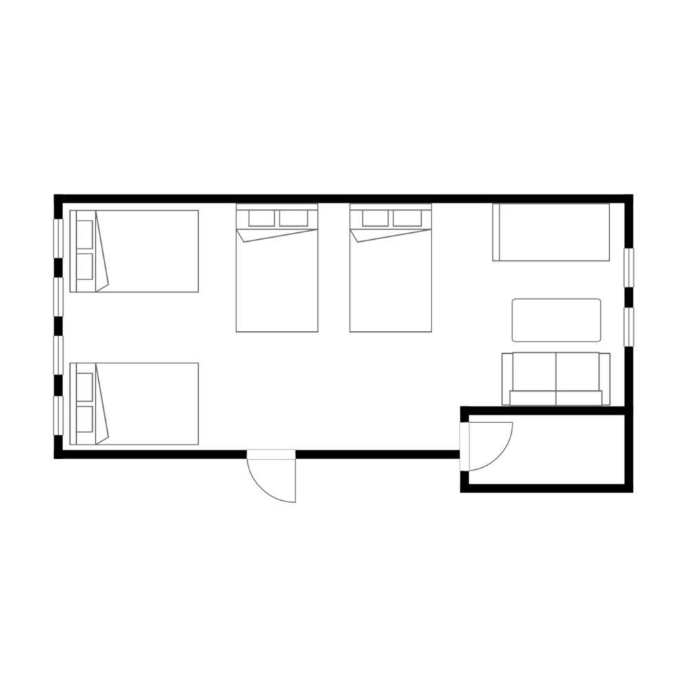 国際通り迄徒歩５分【Simple Stay Makishi】 Naha Exterior foto